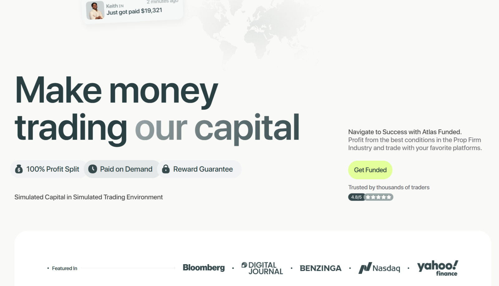 Atlas Funded: Your Guide to Smart Investments and Financial Growth
